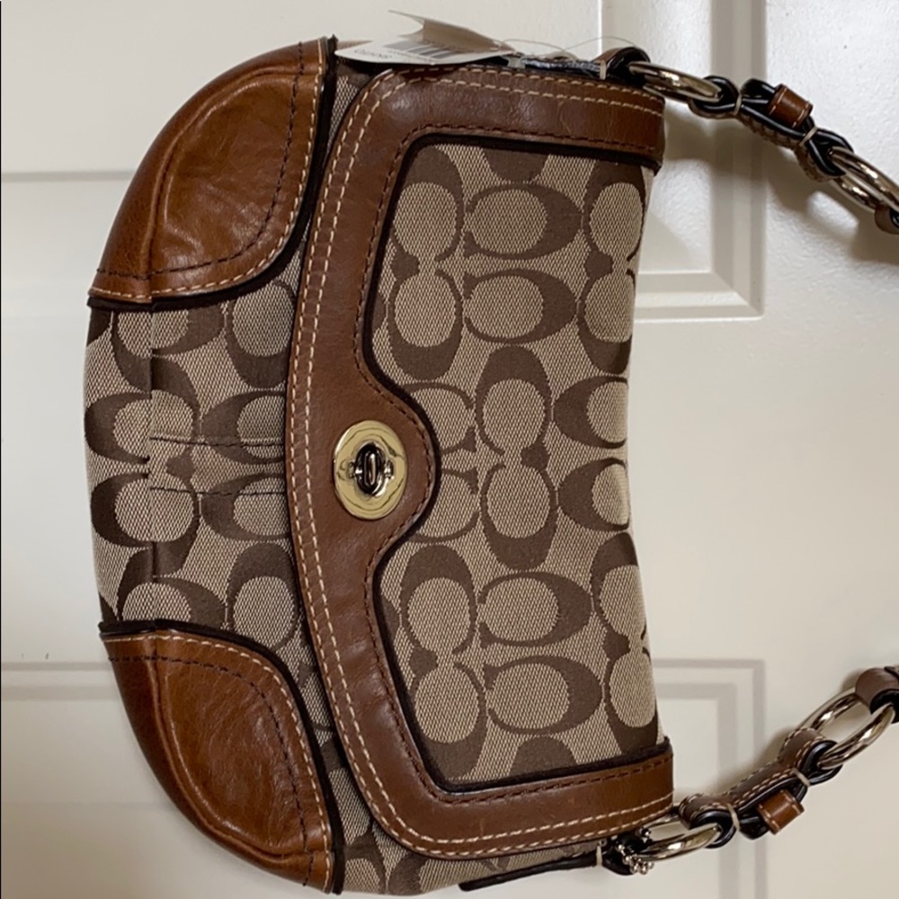 Coach bag - Picture 2 of 8